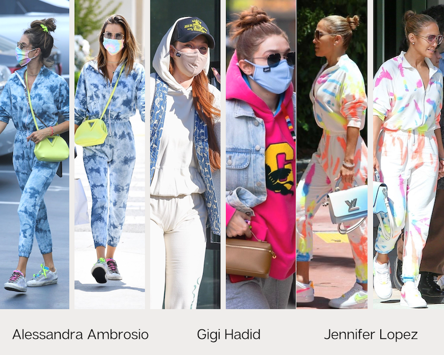 celebrity wear summer 2021 fashion trends 