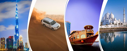 Dubai Tour Packages: How to Explore the City of Gold