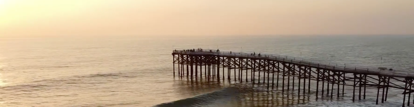 Pacific Beach Pier