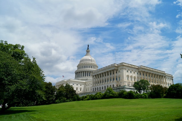 Washington DC capital