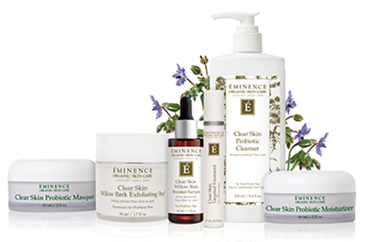 clear-skin-Eminence-Organic-Skin-Care-line