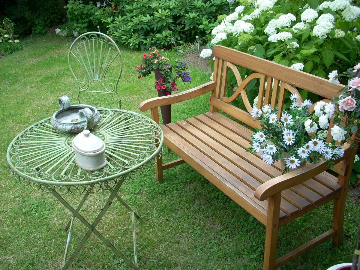 outdoor furniture