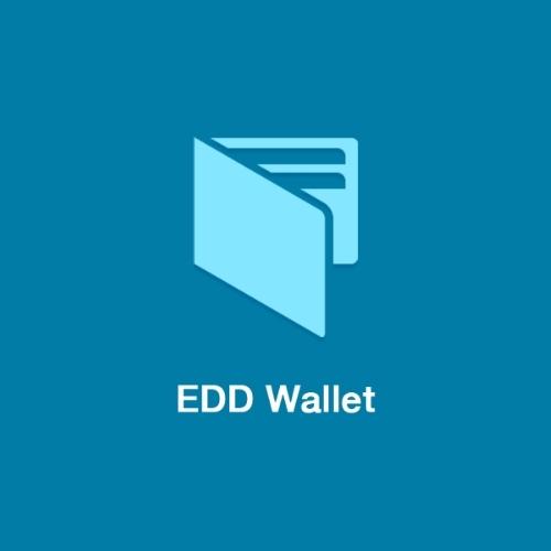 Easy Digital Downloads Wallet Addon