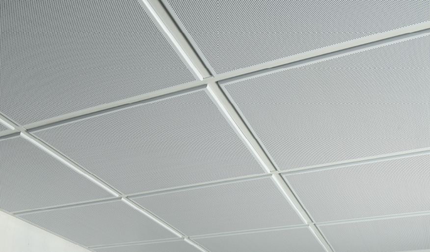 Metal Ceiling Tiles