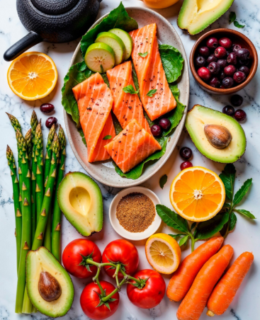 Diet & Nutrition